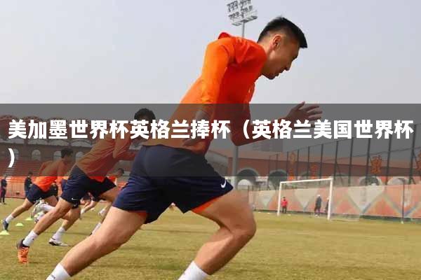 美加墨世界杯英格兰捧杯（英格兰美国世界杯）